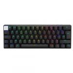 Logitech Clavier G PRO X 60 LIGHTSPEED, gaming sans fil, mécanique ultra compact TKL 60%, tactile - Noir