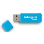 Integral INFD32GBNEON - Clé USB 2.0 Neon 32 Go