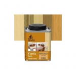 Les Anciens Ebénistes VERNIS BOIS SATINE 250ML CHENE MOYEN - chêne moyen