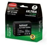 Hähnel Batterie appareil photo Ultra NP-W126s pour Fujifilm XT-30II, X-T3, X-Pro3, X-E4 et X100V