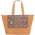 Babymoov Sac à langer Tote bag - Caramel zèbre