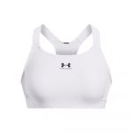 Under Armour Brassi&egrave;re de sport UA Armour High Crossback - White, White - Taille XS