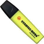 Stabilo Surligneur Boss pointe biseautée