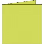 Pollen 25 cartes pli&eacute;es 210 g/m&sup2; (135 x 135 mm)