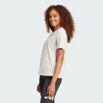 Adidas T-shirt coton 3 bandes Essentials