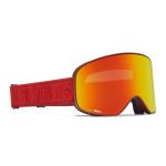 Artik Big - Burgundy Red