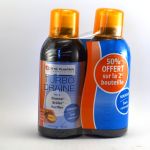 Forté pharma Turbodraine minceur goût pêche