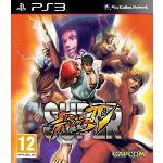 Super Street Fighter IV [PS3]