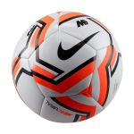Nike Ballon Mercurial Fade Scary Good - Gris/orange/noir, pointure Ball SZ. 5 - ['Gris'] - Taille Ball SZ. 5