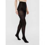 Pieces Collants New Nikoline 90 Den L-XL Black