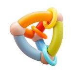 Haba Hochet pyramide de couleurs