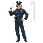 Widmann Déguisement de policier enfant