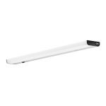 Ledvance LINEAR FLAT ECO Réglette + Détecteur de Mouvement | Réglette LED sous Meuble | 12 Watts - 760 Lumens | Blanc Chaud
