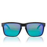 Oakley Holbrook Xl 941703, Montures de Lunettes Homme, Noir (Polished Black/Prizmsapphire), 59