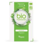 Nutrisant&eacute; Infusion Bio Fenouil 20 sachets