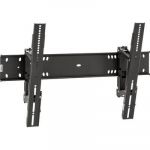 Vogels Support mural TV PFW 6810 inclinable noir