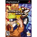 Naruto : Ultimate Ninja 3 [PS2]