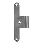 Monin Paumelles r&eacute;glables universelles NF : paumelle femelle r&eacute;versible-50pi&egrave;ces