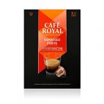 Caf&eacute; Royal Caf&eacute; en capsule Espresso Forte x 48 pour machine Pro uniquement
