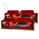 G.Skill F3-14900CL10D-16GBXL - Barrettes mémoire RipjawsX 2 x 8 Go DDR3 1866 MHz CL10 Dimm 240 broches