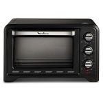 Moulinex OX444810 - Mini four &agrave; chaleur tournante Optimo 19 L