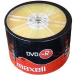 Maxell 504892 - 50 x DVD-R 4.7 Go 16x spindle