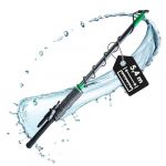 Phoenix Perche t&eacute;lescopique de 5,4 M&egrave;tres pour pulverisateur - Compatible Pro Sprayer et Dorsal Sprayer