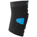 Kettler KGUARD KNEE PROTECTOR - Genoulli&egrave;re Handball - Flexibilit&eacute; Optimale - Excellent amorti - noir