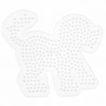 Hama Midi plaque Chien - n°287