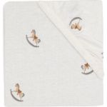 Jollein Drap-housse Jersey Nostalgic Ride MULTICOLORE
