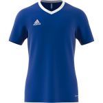 Adidas VETEMENTS POUR HOMME T Shirt Entrada 22 Bleu Roi