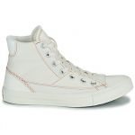 Converse Baskets montantes CHUCK TAYLOR ALL STAR PATCHWORK - Couleur 36,37,38,39,40,41,35,37 1/2,36 1/2,39 1/2 - Taille Blanc