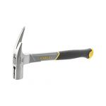 Stanley STHT0-51311 Marteau arrache-clous, Jaune/ ir