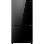 Hisense Réfrigérateur multi portes RQ768N4GBE