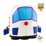Mattel TOY STORY 4 - Coffret de Jeu pour Mini-Figurines - 3 ans et +