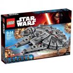 Lego 75105 - Star Wars : Faucon Millenium