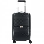 Delsey PARIS TURENNE Bagage cabine, 43 litres, Noir
