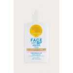Bondi Sands Fluide hydratant teinté pour visage SPF 50+ sans parfum 50ml, Nude - Taille One Size