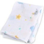 Lulujo baby Maxi lange Dreamland 120 x 120 cm