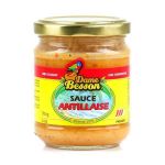 Sauce antillaise de Guadeloupe - 3 pots de 170g