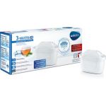 Brita Pack de 3 cartouche filtre à eau Maxtra+