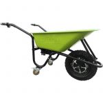 Zipper Maschinen - BROUETTE ÉLECTRIQUE 40V LITHIUM 150KG ZI-EWB500LI