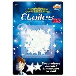 Buki France SB50 - Etoiles 3D phosphorescentes