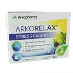 Arkopharma ArkoRelax Stress Control - 30 comprimés