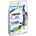 Purina 15kg Special Care 3 en 1 dinde Cat Chow - Croquettes pour Chat