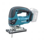Makita Scie sauteuse lxt 18v djv180zx solo 18 v moteur charbon batterie etrier 3 kg 3 ah 1 unité(s) scie sauteuse lxt 18v djv180zx solo