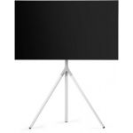 One for All Pied TV Rotatif 32-65'' blanc arctique WM7462