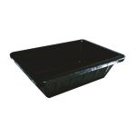 Taliaplast Auges caoutchouc armé auge caoutchouc armé 30 litres 1 pièce(s) - sofop