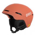 Poc Obex MIPS - Casque de ski taille XS/S, orange/noir/rouge