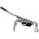 G&uuml;de 38350 C&acirc;ble de levier manuel HS 2000 (structure en acier galvanis&eacute; stable, cliquet &agrave; 2 positions, poulie de renvoi), 57,5 x 7,5 x 2,2 cm